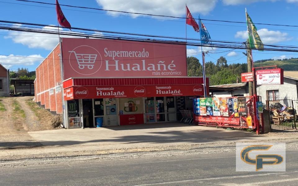 Avda. Garcés Gana - Hualañé — foto 1
