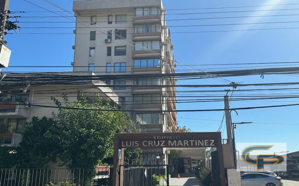 Edif. Luis Cruz Martínez - Carmen 747 Of 72 — foto 2