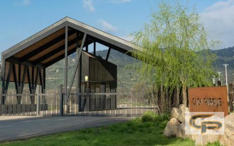 Zapallar -  Casa Parque sitio 232-A